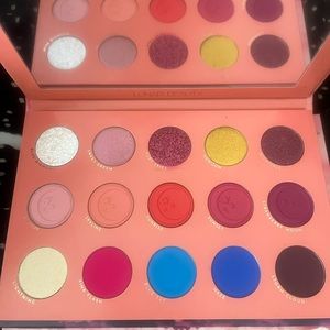 Manny MUA Strawberry Dream palette NIB. Barbie aesthetic ahead of its time